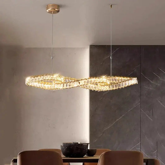 Lustre Moderne Design Art Déco