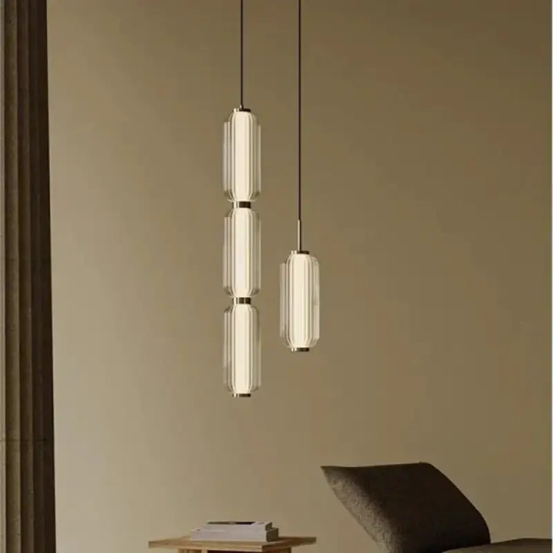 Suspension Moderne Design Art Déco