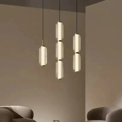 Suspension Moderne Design Art Déco