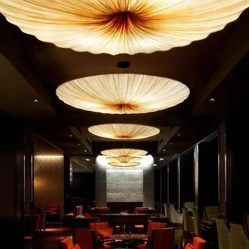 Suspension Moderne Design Art Déco