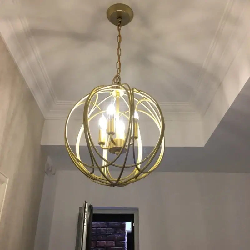 Lustre Moderne Design Scandinave