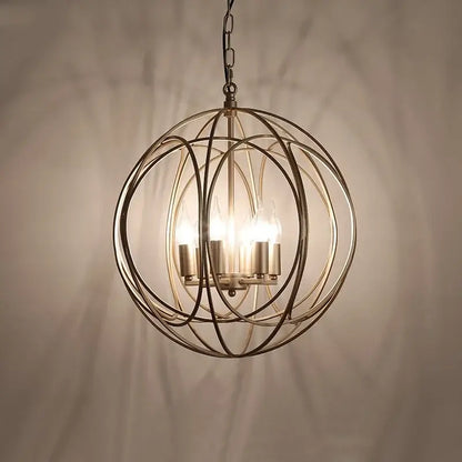 Lustre Moderne Design Scandinave