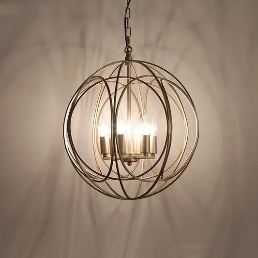 Lustre Moderne Design Scandinave