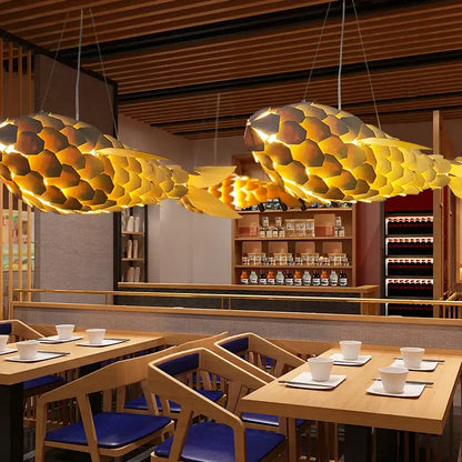 Suspension Moderne Design Art Déco