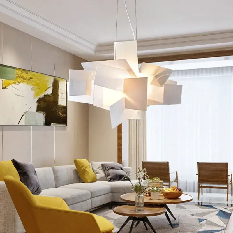 Suspension Moderne Design Art Déco