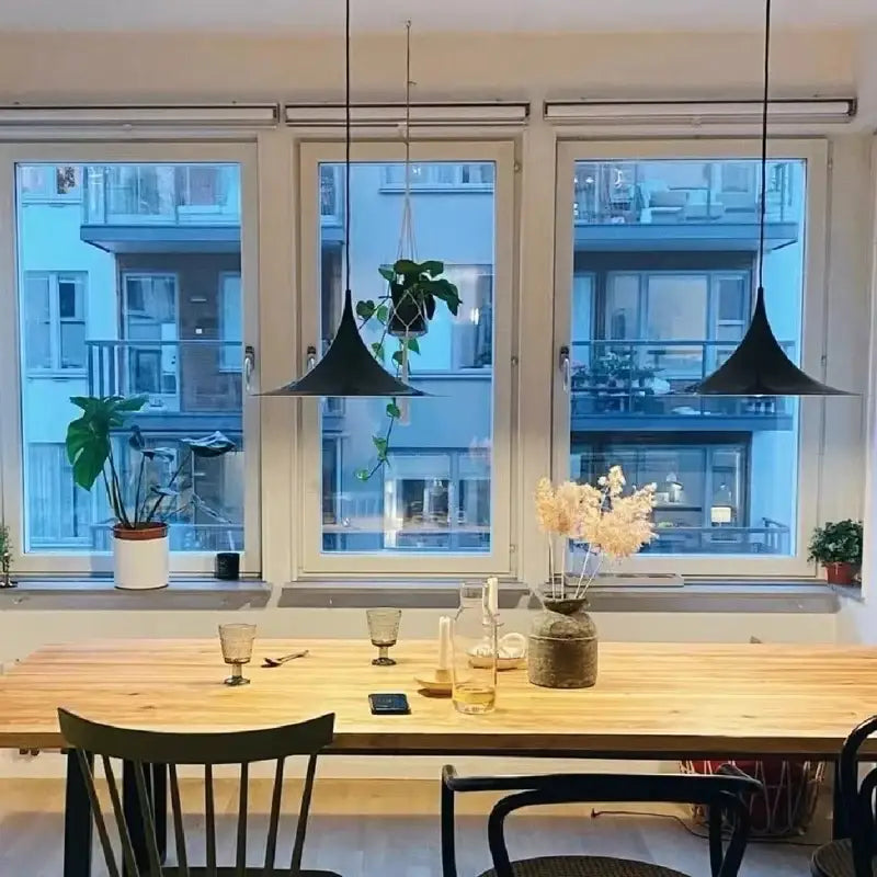 Suspension Moderne Design Scandinave