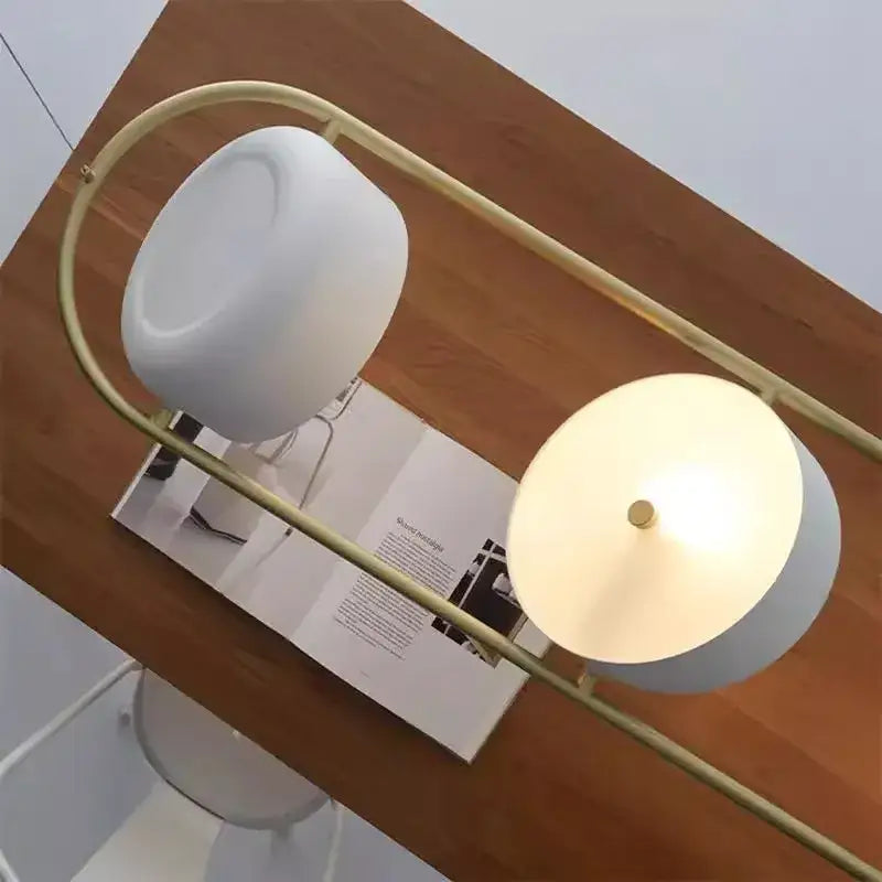 Suspension Moderne Design Métal