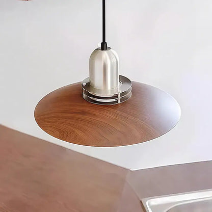 Suspension Moderne Design Bois