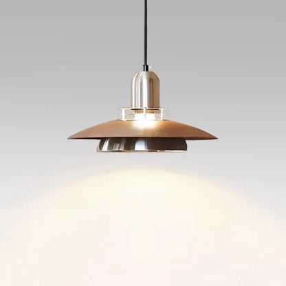 Suspension Moderne Design Bois