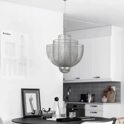 Suspension Moderne Design Métal