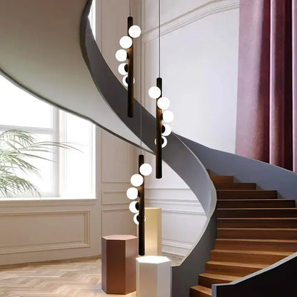 Suspension Moderne Design Métal