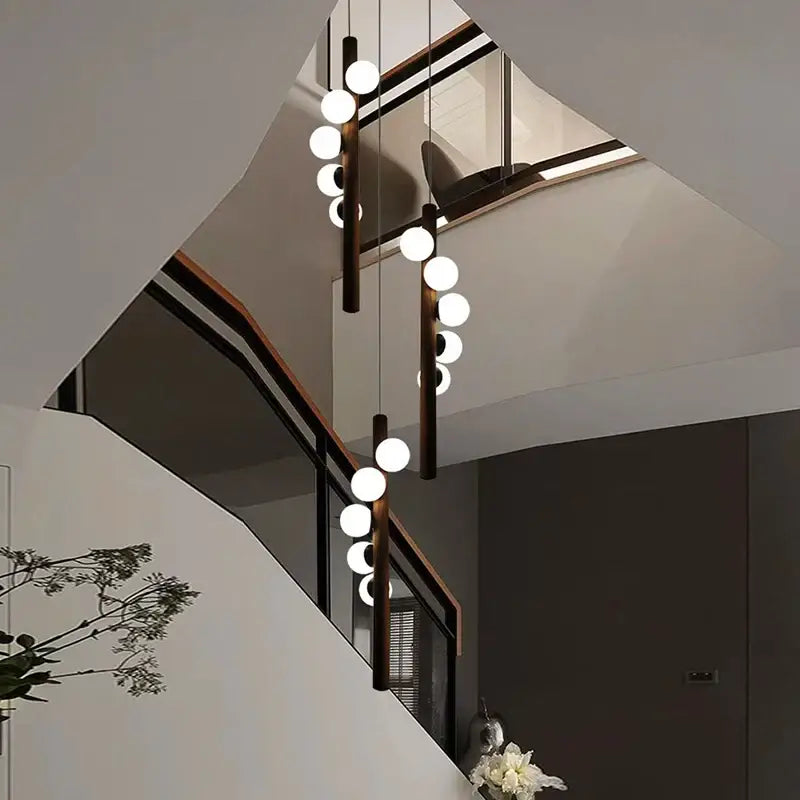 Suspension Moderne Design Métal