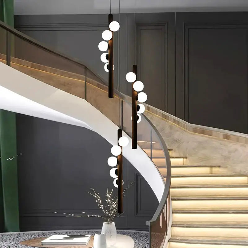 Suspension Moderne Design Métal