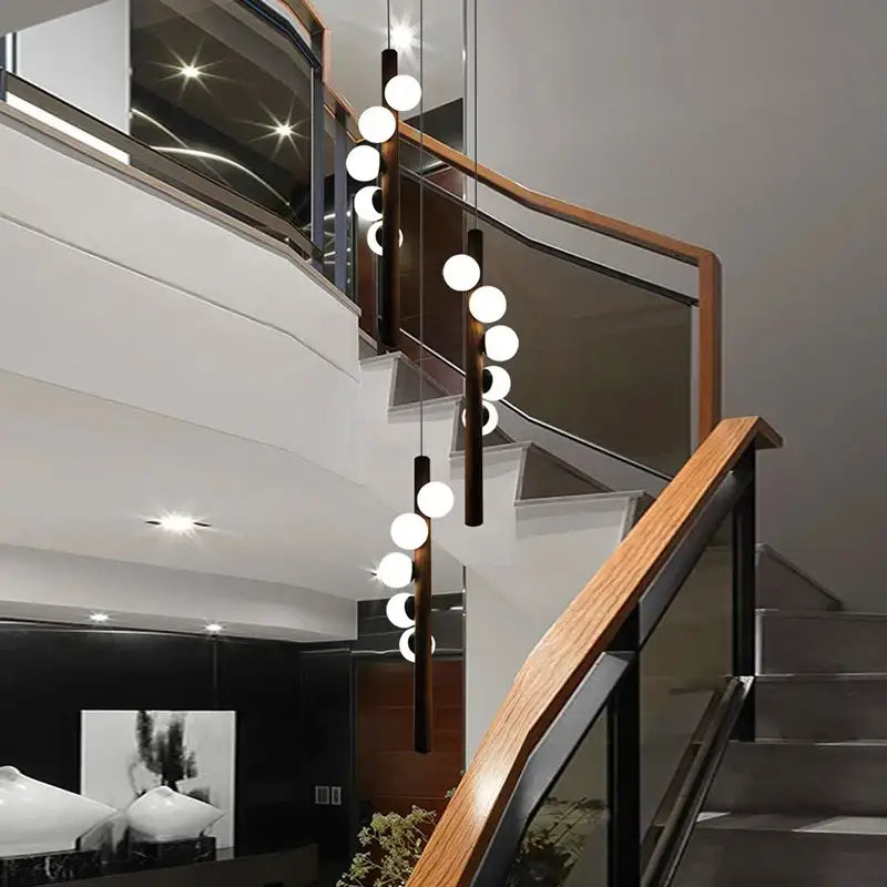 Suspension Moderne Design Métal