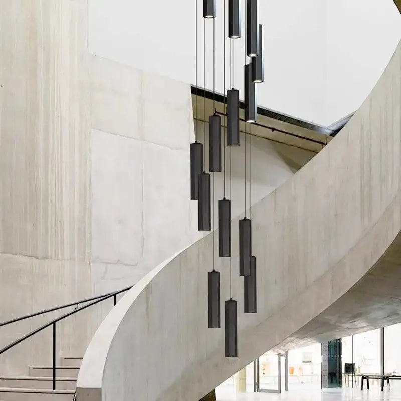 Suspension Moderne Design Métal