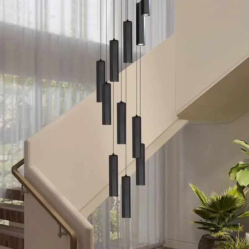 Suspension Moderne Design Métal