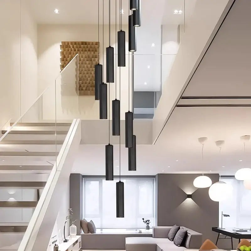 Suspension Moderne Design Métal