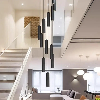 Suspension Moderne Design Métal