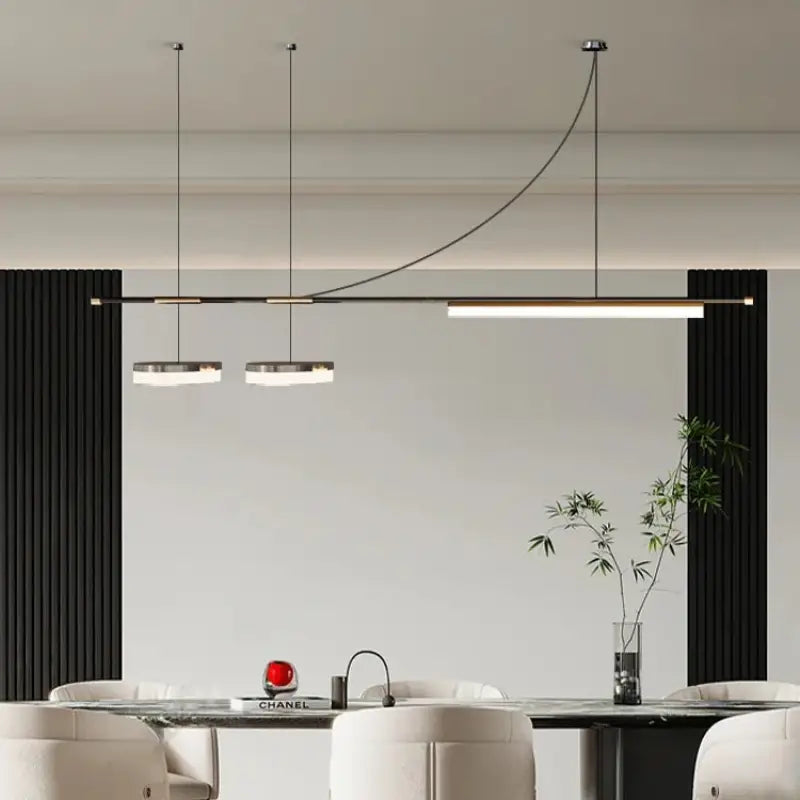 Suspension Moderne Design Art Déco