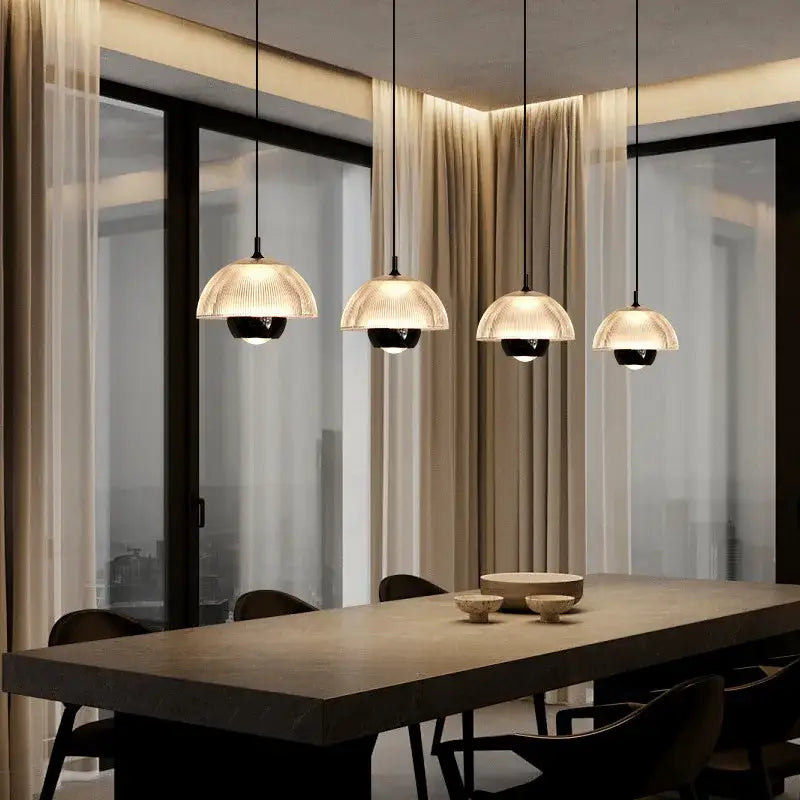 Suspension Moderne Design Métal