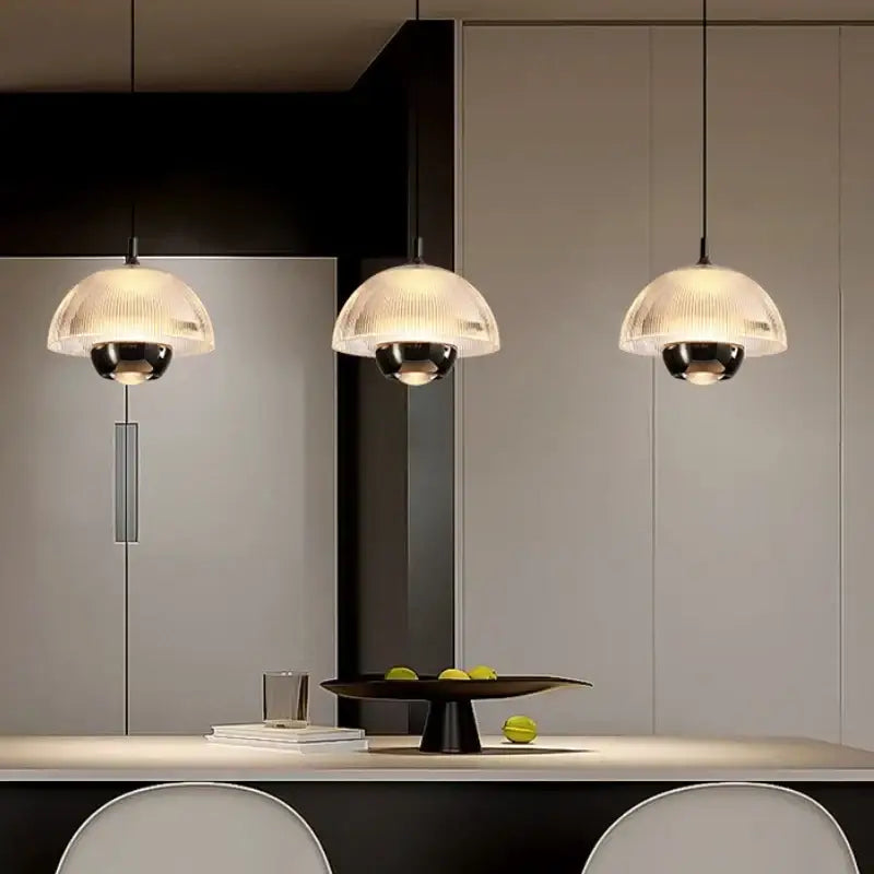 Suspension Moderne Design Métal