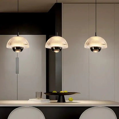 Suspension Moderne Design Métal