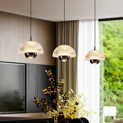 Suspension Moderne Design Métal