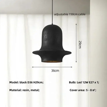 Suspension Moderne Design Art Déco