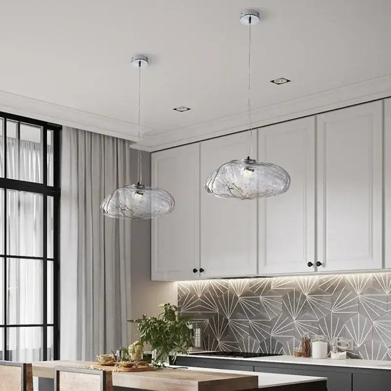 Suspension Moderne Design Métal