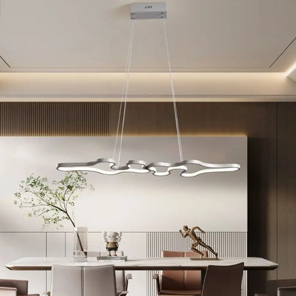 Suspension Moderne Design Métal