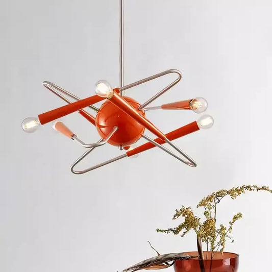 Suspension Moderne Design Vintage