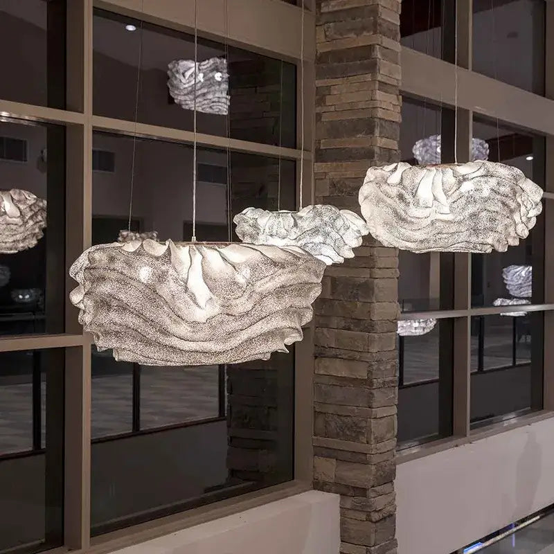 Suspension Moderne Design Industriel