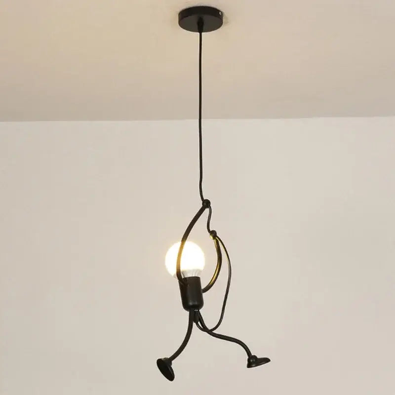 Suspension Moderne Design Vintage