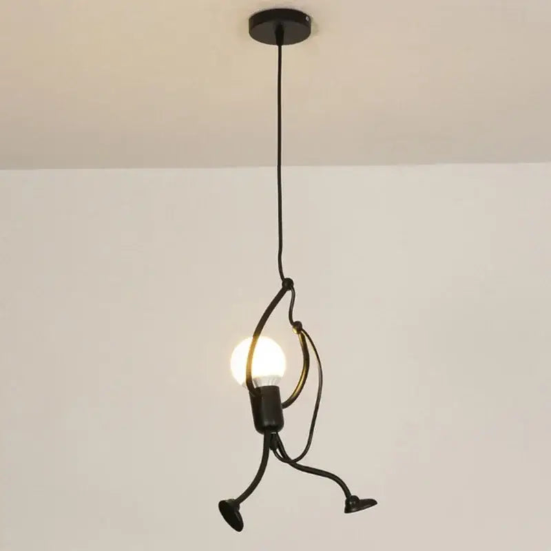 Suspension Moderne Design Vintage
