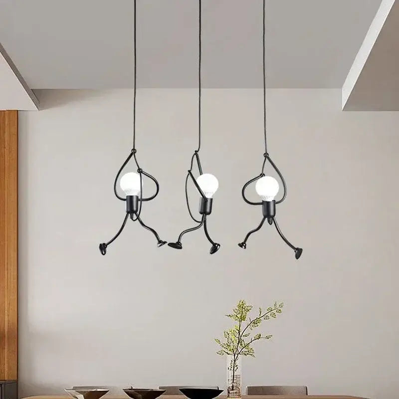 Suspension Moderne Design Vintage