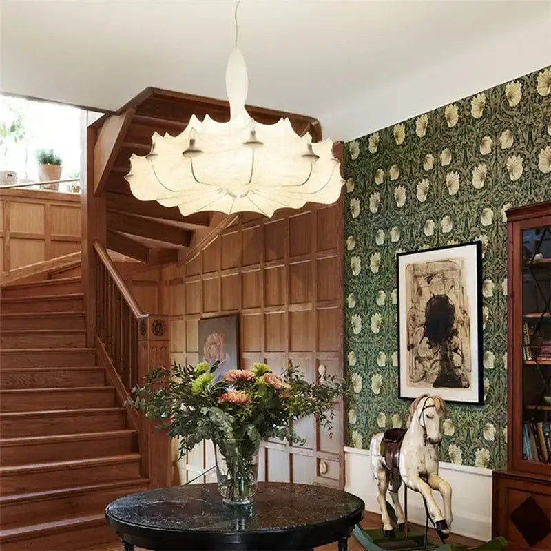 Lustre Moderne Design Art Déco