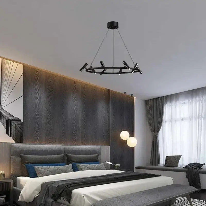 Suspension Moderne Design Art Déco