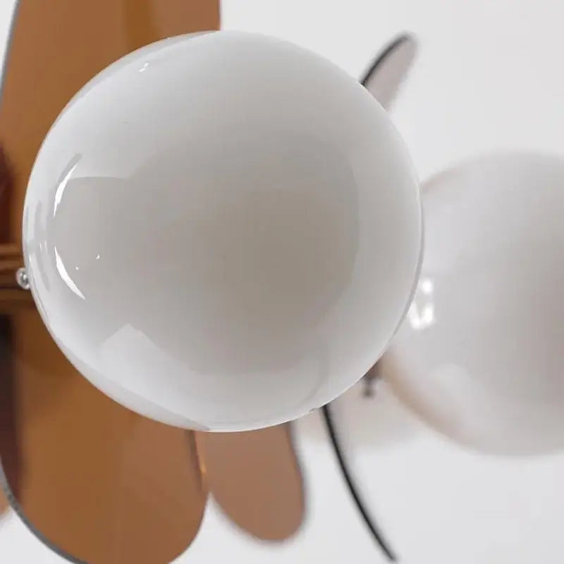 Lustre Moderne Design Métal