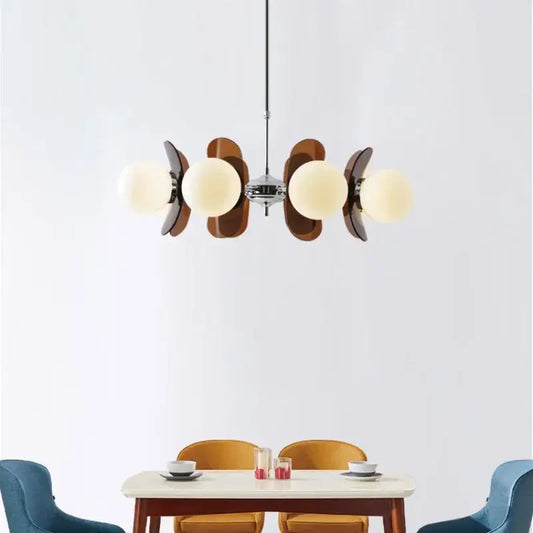 Lustre Moderne Design Métal