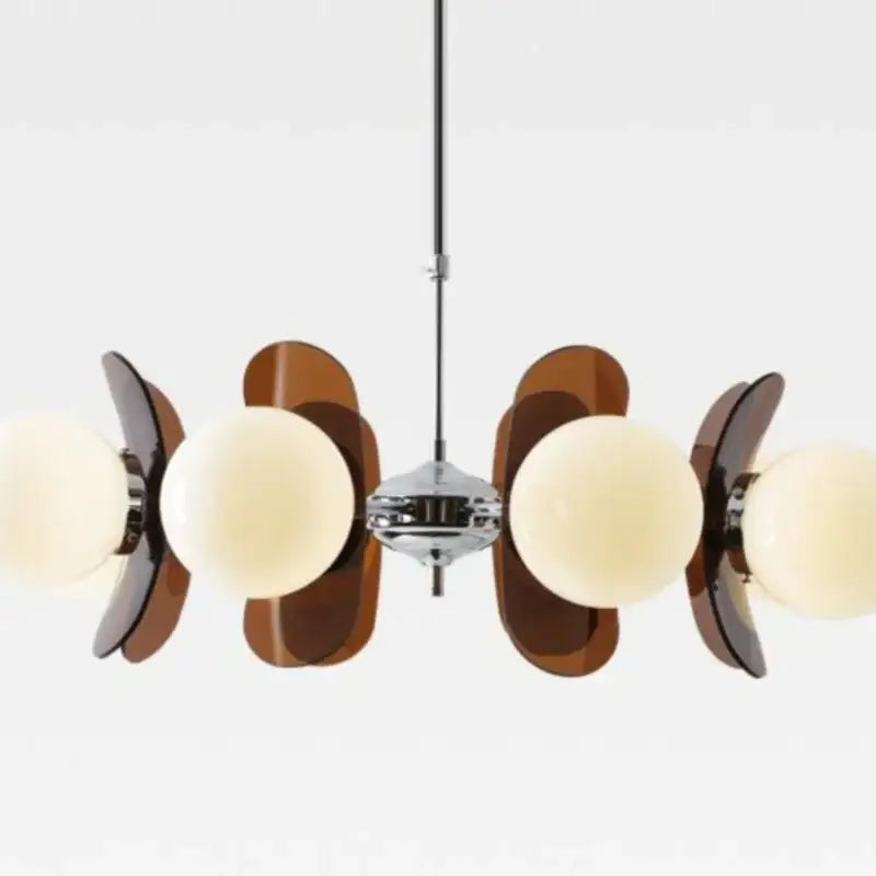 Lustre Moderne Design Métal