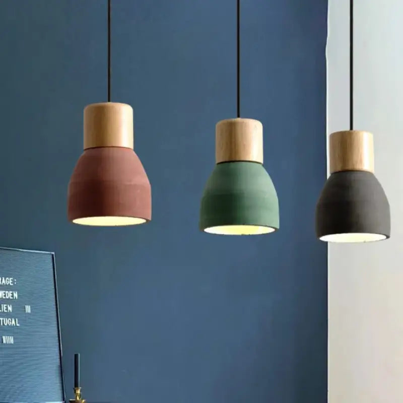 Suspension Moderne Design Scandinave