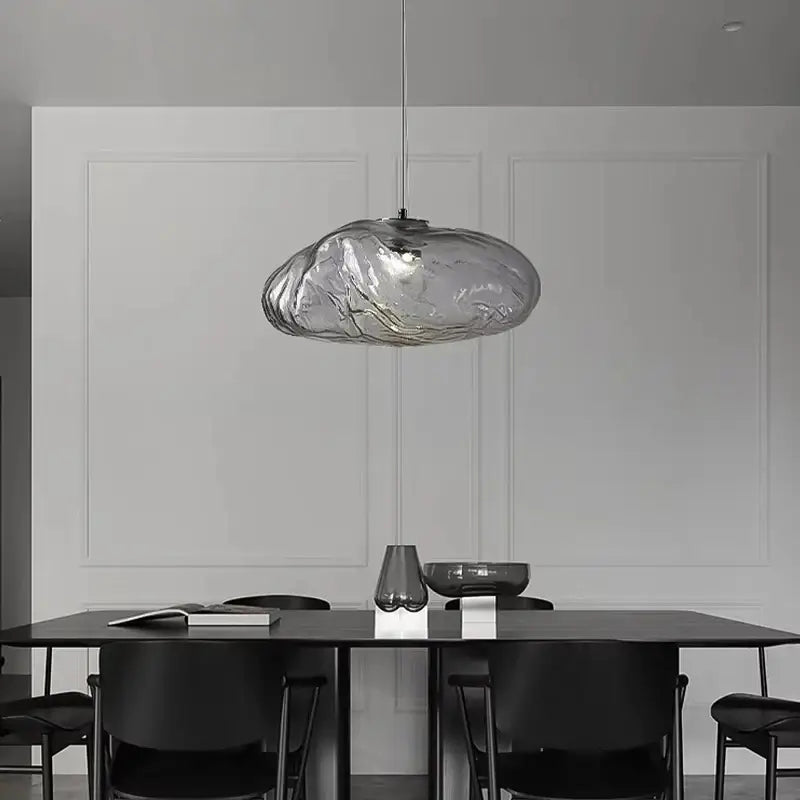 Suspension Moderne Design Métal