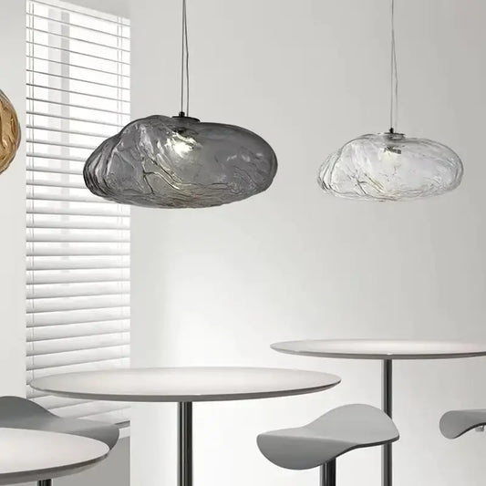 Suspension Moderne Design Métal