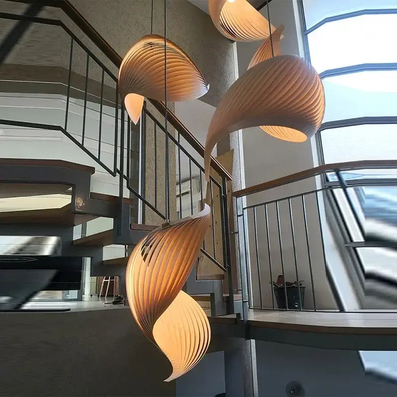 Suspension Moderne Design Métal