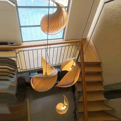 Suspension Moderne Design Métal