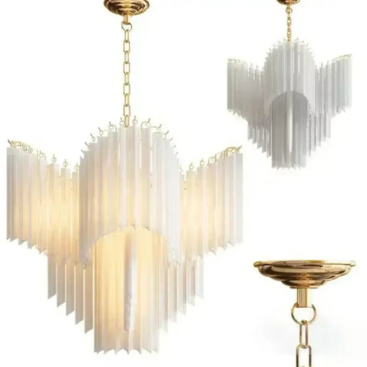 Suspension Moderne Design Vintage