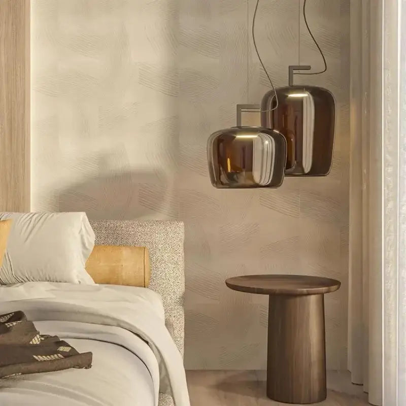 Suspension Moderne Design Métal