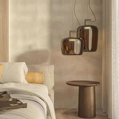 Suspension Moderne Design Métal