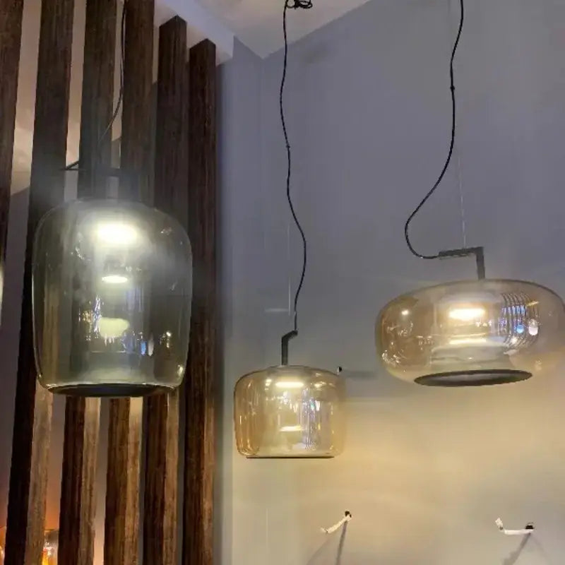 Suspension Moderne Design Métal