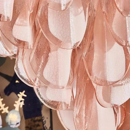 Lustre Moderne Design Métal